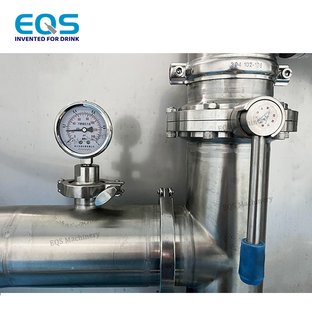 อุปกรณ์บำบัดน้ำเสียจากน้ำทะเล RO Reverse Osmosis